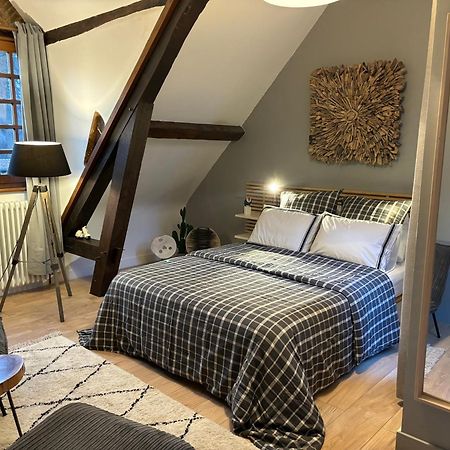 Chambre A La Campagne Chaumont-sur-Tharonne Exterior foto