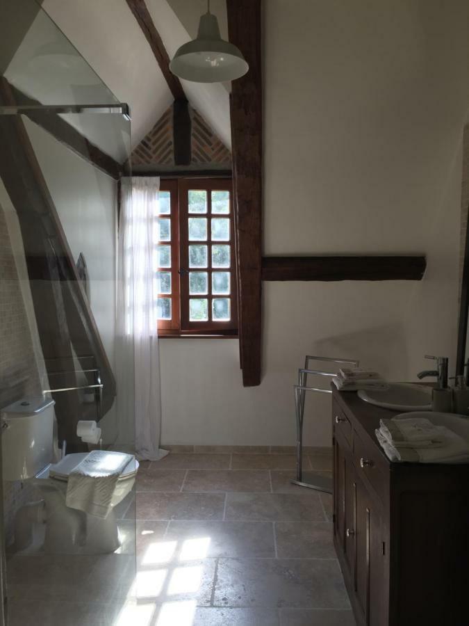 Chambre A La Campagne Chaumont-sur-Tharonne Exterior foto